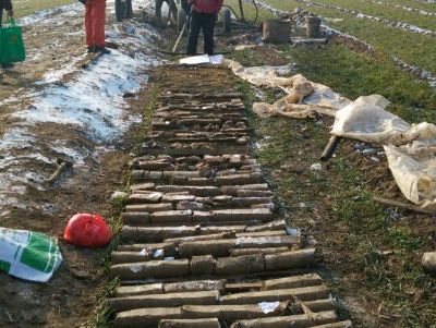 點(diǎn)擊查看詳細(xì)信息<br>標(biāo)題：濟(jì)青高鐵鐵路勘察工作場景 閱讀次數(shù)：13839